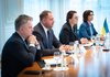 Свириденко обсудила с президентом Швейцарской конфедерации мирные усилия Украины, экономическое и торговое сотрудничество