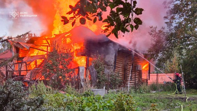 Number of victims in enemy attack on Lviv rises to 3