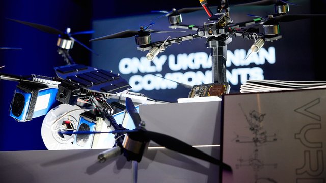 Интегрируем Украину в европейскую оборонную индустрию и масштабируем совместные программы - 1-й вице-премьер