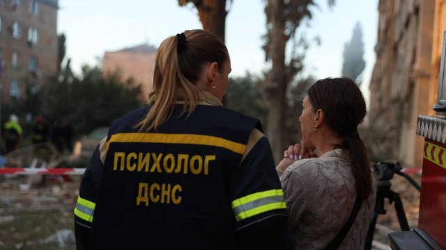Кількість постраждалих унаслідок російської атаки на Київ зросла до 45 осіб