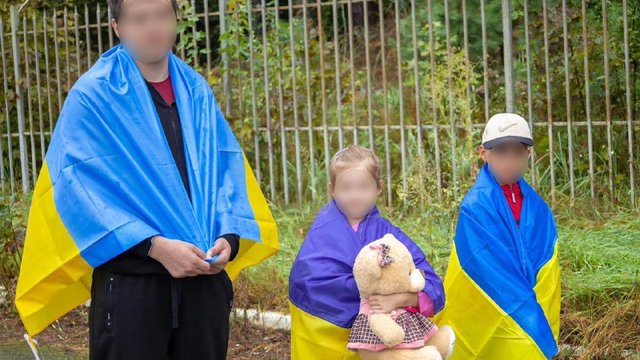Єрмак повідомив про повернення з РФ ще 3 українських дітей та юнака