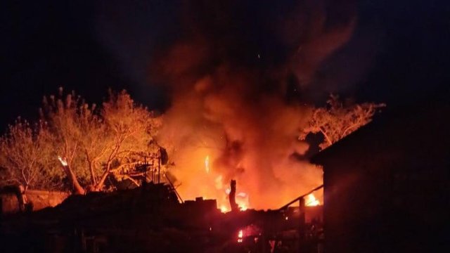 Історичну синагогу "Нахлас Еліезер" в Одесі пошкоджено під час нічної атаки РФ