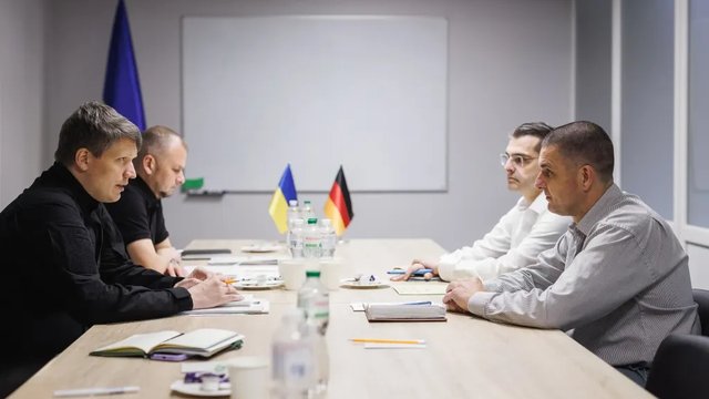 Україна та Німеччина обговорили поставки Patriot та виробництво боєприпасів - Міноборони