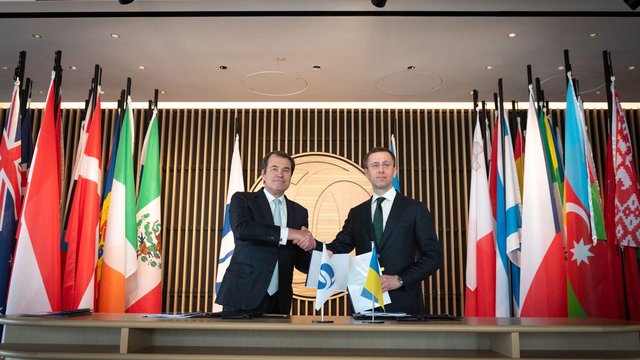 Пакет підтримки "Нафтогазу" перевищить EUR1 млрд і забезпечить безперервну закупівлю газу на зиму 2025/2026 – представник ЄБРР