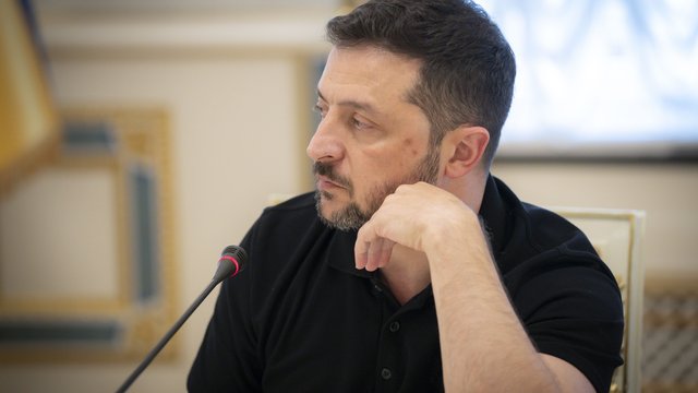 РФ думає про те, яким чином закінчити війну, але з якоюсь "перемогою для себе", - Зеленський