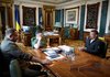 Зеленський зустрівся з Усиком: Говорили про те, як посилити позиції України, зокрема в США, як не дати світу забути про злочини Росії