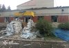 Окупанти пошкодили пожежно-рятувальну частину в Добропіллі Донецької області, ніхто не постраждав – ДСНС