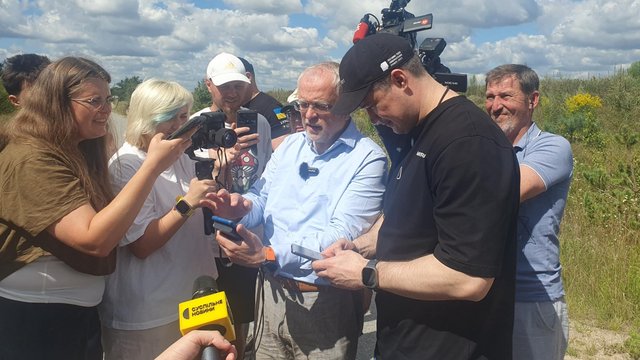 "Киевстар" проводит тестирование спутниковой технологии Starlink Direct to Cell в Украине для запуска осенью