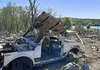 Оккупанты обстреляли гражданское авто в Купянске, ранен мирный житель - райадминистрация