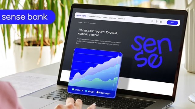 «Легка розстрочка» від Sense Bank: +70% клієнтів та +125% партнерів у першому півріччі 2025 року