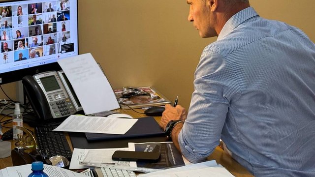 Кличко: Ключевой вопрос сейчас - это получение Украиной реальных гарантий безопасности