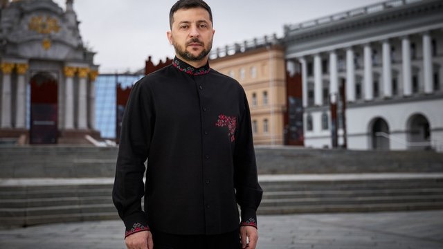 За более чем тысячу дней войны РФ не смогла захватить более 1% украинской земли – Зеленский