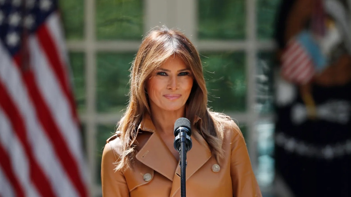 Melania Trump: Cooperation on return of Ukrainian children will continue to drive process forward through next phase