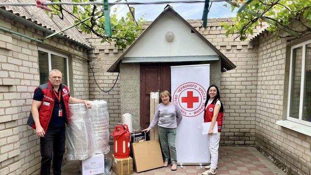 УЧХ продовжить підтримку українських домогосподарств у підготовці до зими