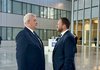 Главы МИД Украины и Эстонии обсудили важность европейского единства для глобальной стабильности