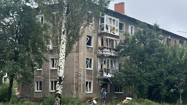 Росіяни вночі 11 разів обстріляли Донеччину, загинуло двоє мирних жителів