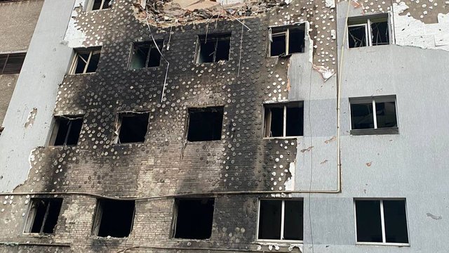 У Львові внаслідок атаки БПЛА та крилатих ракет загинула одна людина, двоє поранені