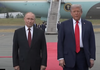 Президент США Трамп та Володимир Путін розпочали зустріч на Алясці