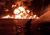 Объекты инфраструктуры повреждены в Измаиле Одесской области из-за атаки дронов - Кипер