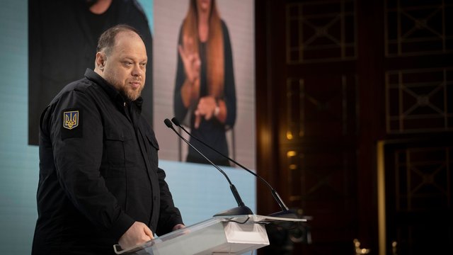 Лучшая гарантия безопасности Украины - членство в ЕС и НАТО - Стефанчук