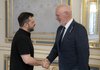 Зеленський обговорив євроінтеграцію України з керівником альянсу зелених і лейбористів у парламенті Нідерландів