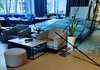 Коворкинг LIFT99 поврежден в результате ракетной атаки