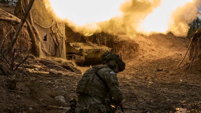 ОТГ "Донецк" о своей зоне ответственности: Ситуация сложная, неприятная и динамичная