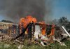 Из-за вражеских атак в Сумской области ранены три человека