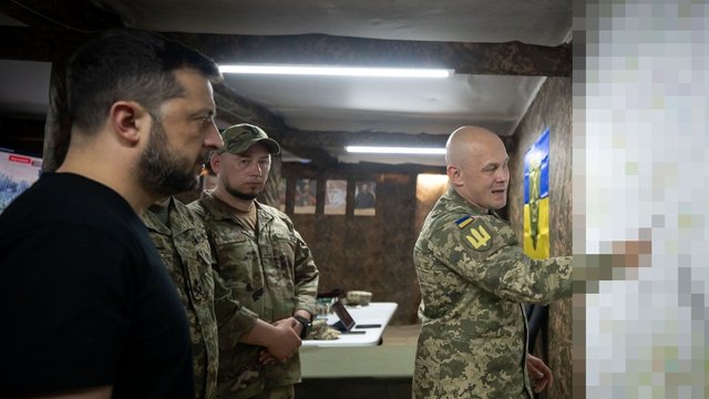 Зеленский обсудит с Сырским просьбу масштабировать подразделение 225 отдельного штурмового полка до уровня бригады