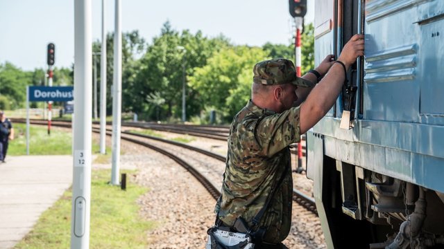 Польські прикордонники затримали українських залізничників, які в'їхали до Польщі у стані алкогольного сп'яніння