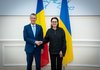 Свириденко та віце-прем’єр Румунії обговорили безпекові питання та євроінтеграцію України та Молдови