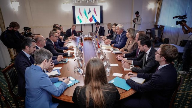 Бельгия, Нидерланды и Люксембург объявили о €2 млн поддержки центра протезирования на базе Одесского медуниверситета