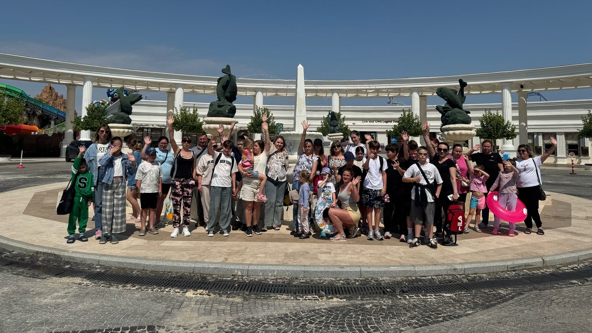 Almost 250 children of Ukrainian defenders vacationed thanks to URCS
