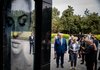 Министр иностранных дел Австрии прибыла в Одессу