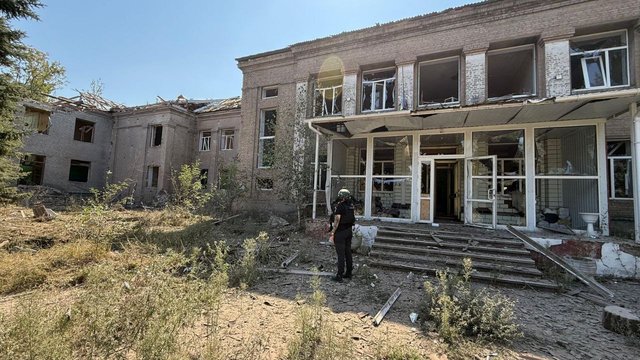 Окупанти 32 рази обстріляли населені пункти Донецької області, загинули 5 мирних жителів – обладміністрація