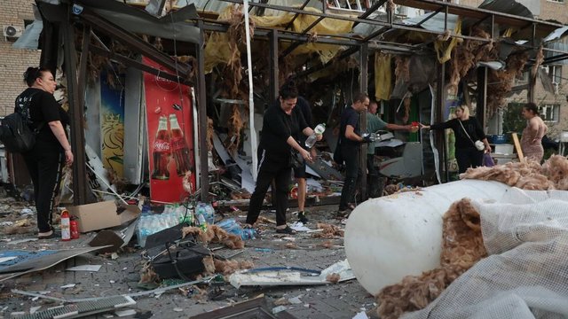 До 34 возросло количество пострадавших в результате атаки РФ на Запорожье - секретарь совета