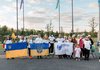 Разом воюємо, разом реабілітуємося: "Українські вертольоти" стали партнером ветеранського марш-кидка