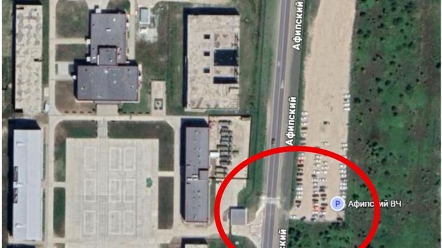 ГУР атакувало російську зенітно-ракетну бригаду в Краснодарському краї - джерела