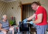 Нова мобільна реабілітаційна команда УЧХ запрацювала у Кременчуці