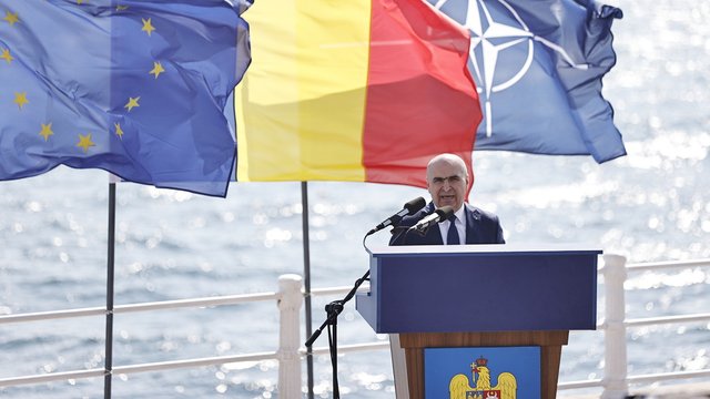 Румунія готова надати військові бази союзникам по НАТО для гарантій миру Україні - ЗМІ