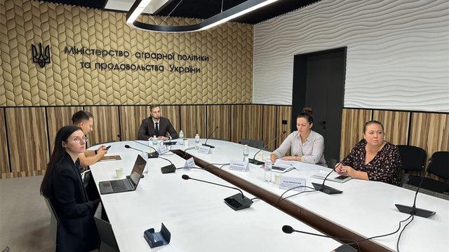Минэкономики начало финальную подготовку к официальному скринингу ЕС в агросекторе