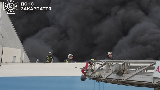 Количество пострадавших в результате российской атаки по Мукачеву возросло до 15 - ГСЧС