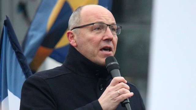 Во Львове устанавливают обстоятельства убийства политического деятеля, по данным источников, речь идет об Андрее Парубие