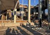 Восемь пострадавших в результате вражеской атаки по Запорожью