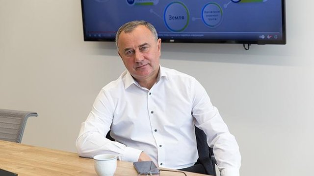 Олександр Домбровський