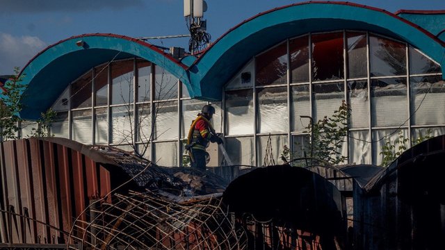 Все очаги горения в Сумах ликвидированы, обошлось без пострадавших - ГСЧС