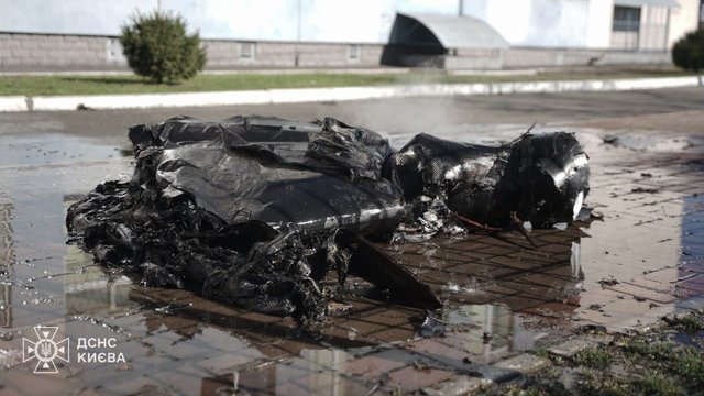 В Києві у 2025р пошкоджено 63 заклади освіти - КМДА
