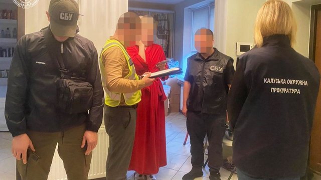 Керівниці "Сегежа Україна" висунута підозра через передачу синові майна держпідприємства – Офіс генпрокурора