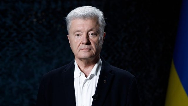 Петр Порошенко поздравил украинцев с Днем Независимости