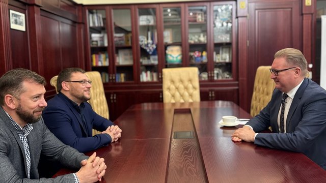 Качка обговорив з керівництвом НАБУ та САП реалізацію Дорожньої карти реформ у сфері верховенства права